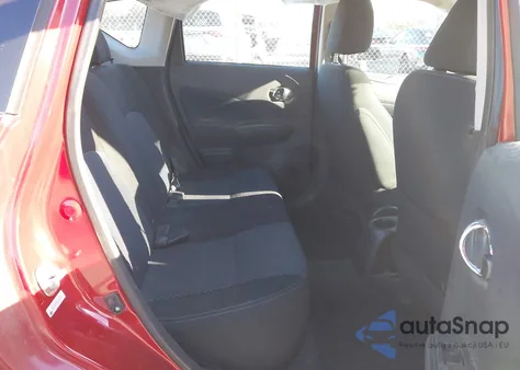 2015 Nissan Versa Note S (Sr)/S Plus/Sl/Sr/Sv z USA, uszkodzony, nr VIN 3N1CE2CP3FL425813